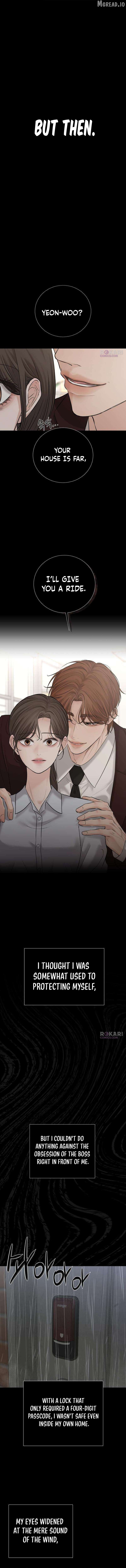 The Villain’s Pure Love Chapter 29 - Page 6