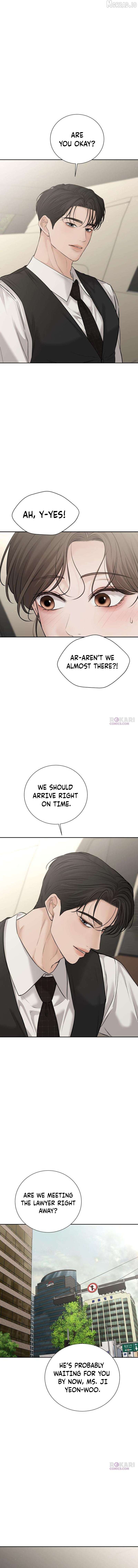 The Villain’s Pure Love Chapter 29 - Page 8