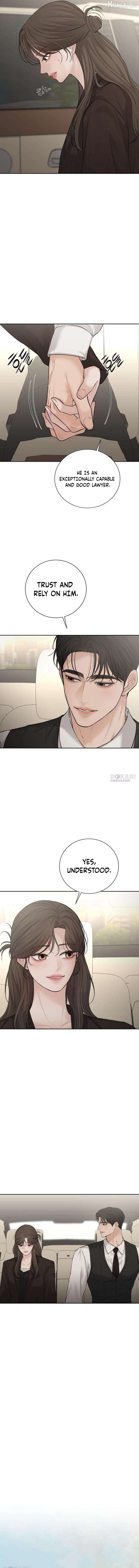 The Villain’s Pure Love Chapter 29 - Page 9