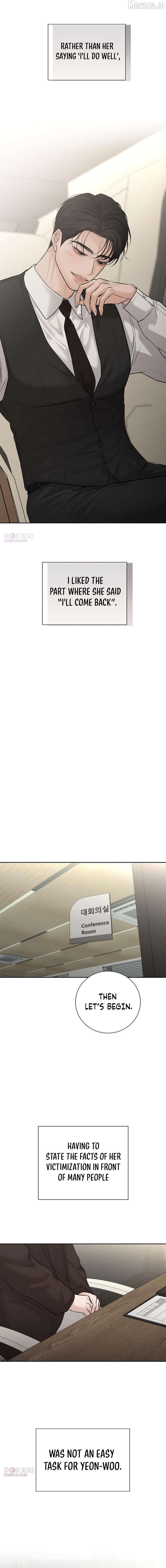 The Villain’s Pure Love Chapter 29 - Page 12