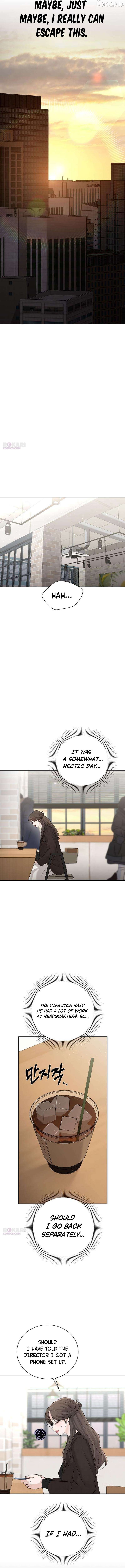 The Villain’s Pure Love Chapter 29 - Page 14