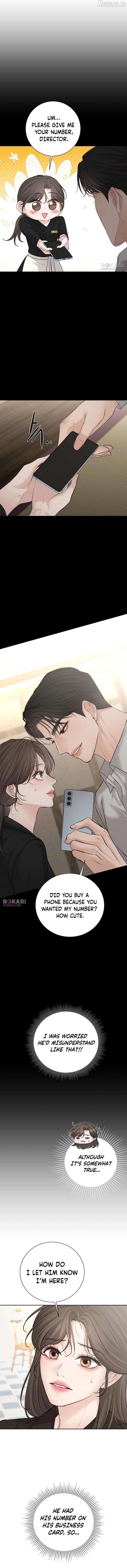 The Villain’s Pure Love Chapter 29 - Page 15