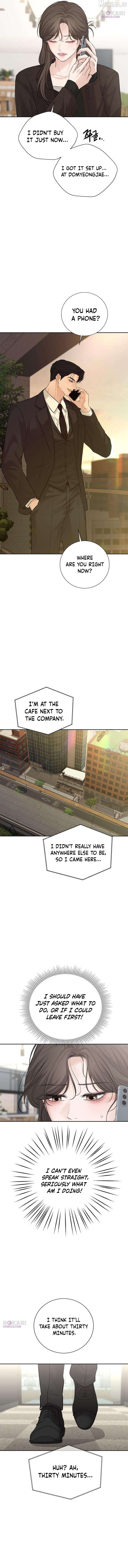 The Villain’s Pure Love Chapter 29 - Page 18