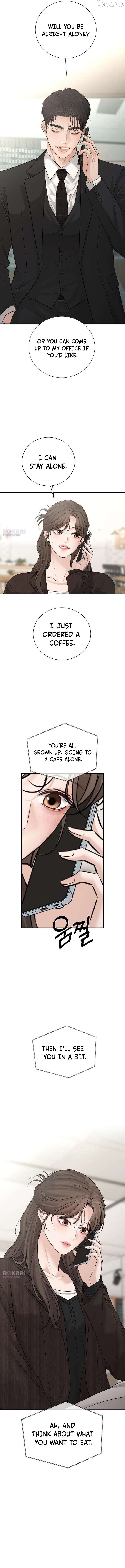 The Villain’s Pure Love Chapter 29 - Page 19