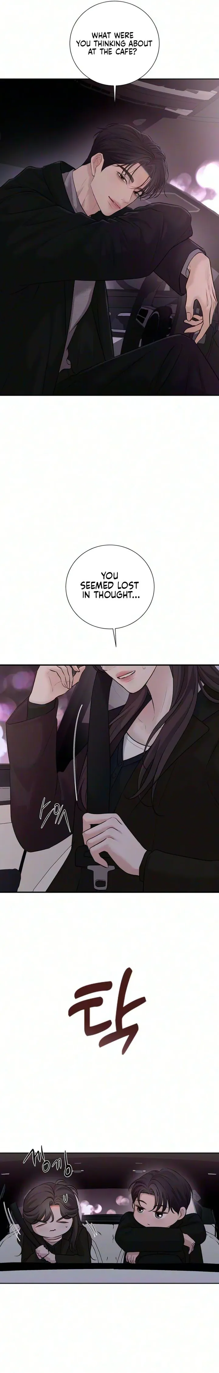 The Villain’s Pure Love Chapter 31 - Page 7