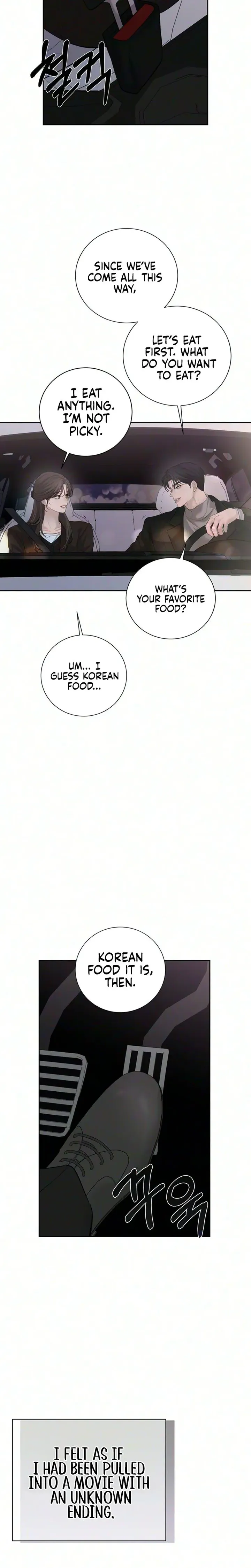 The Villain’s Pure Love Chapter 31 - Page 9