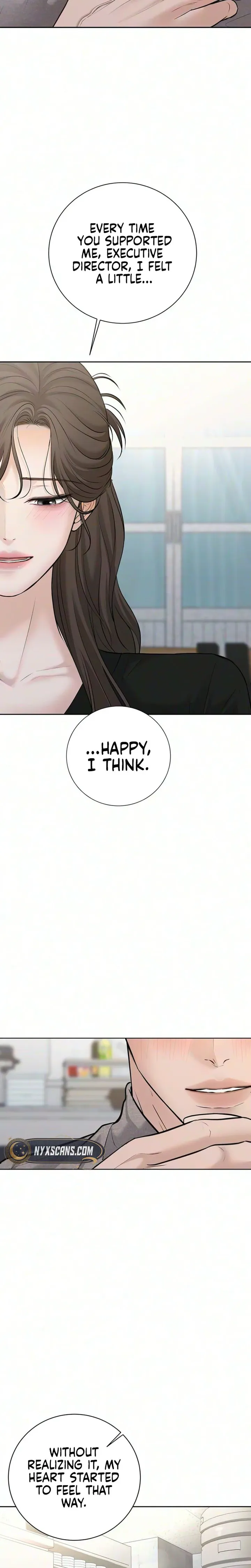 The Villain’s Pure Love Chapter 31 - Page 17