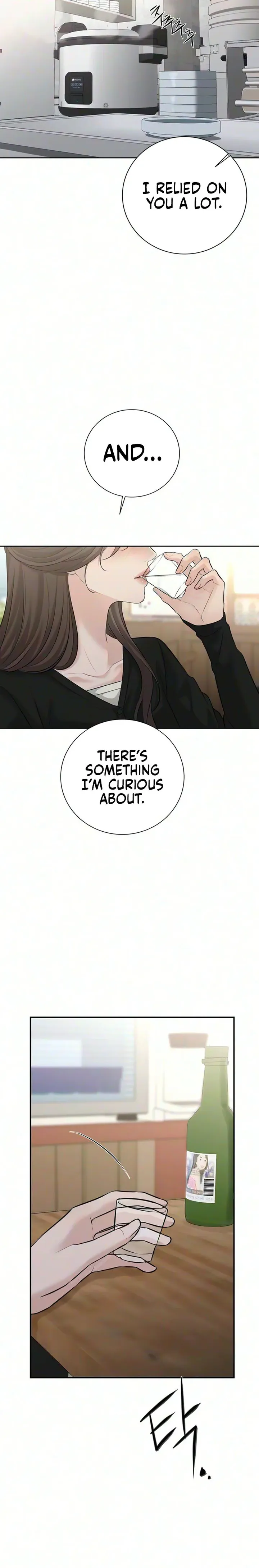 The Villain’s Pure Love Chapter 31 - Page 18