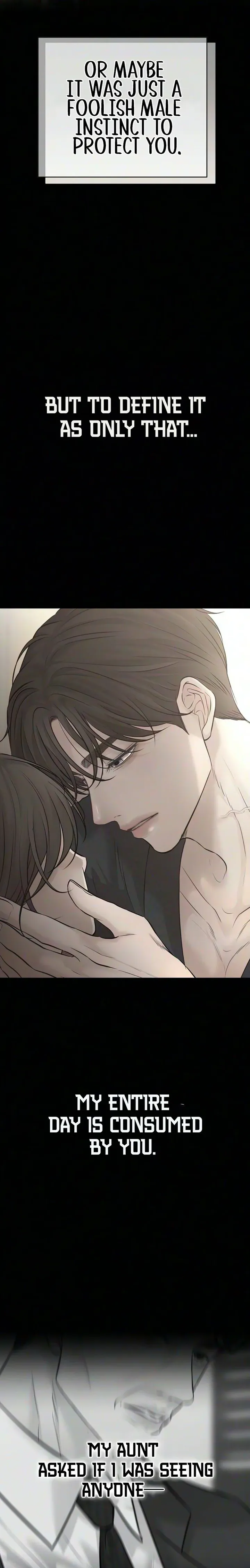 The Villain’s Pure Love Chapter 31 - Page 25