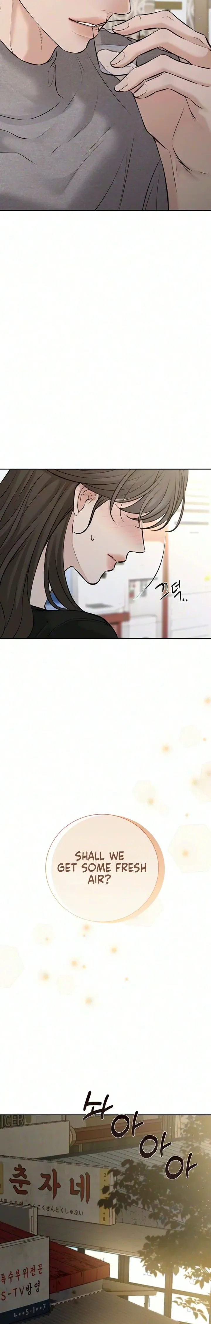The Villain’s Pure Love Chapter 31 - Page 29