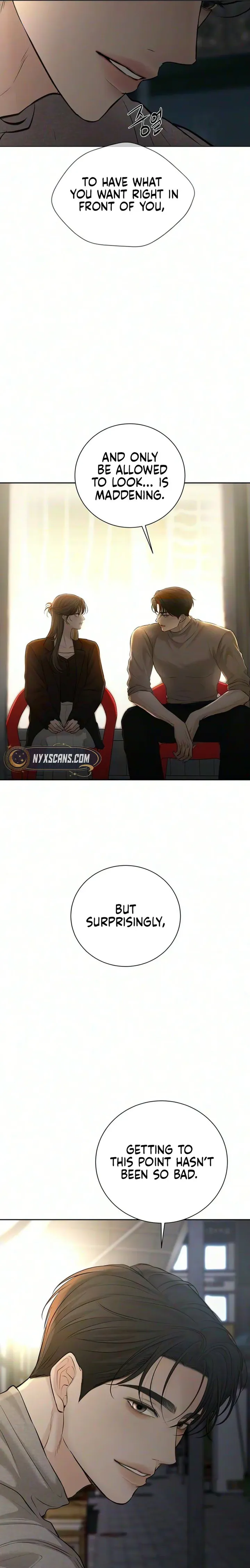 The Villain’s Pure Love Chapter 31 - Page 31