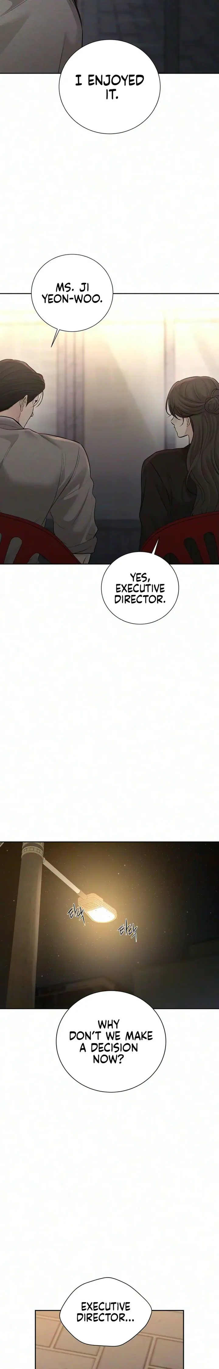The Villain’s Pure Love Chapter 31 - Page 32