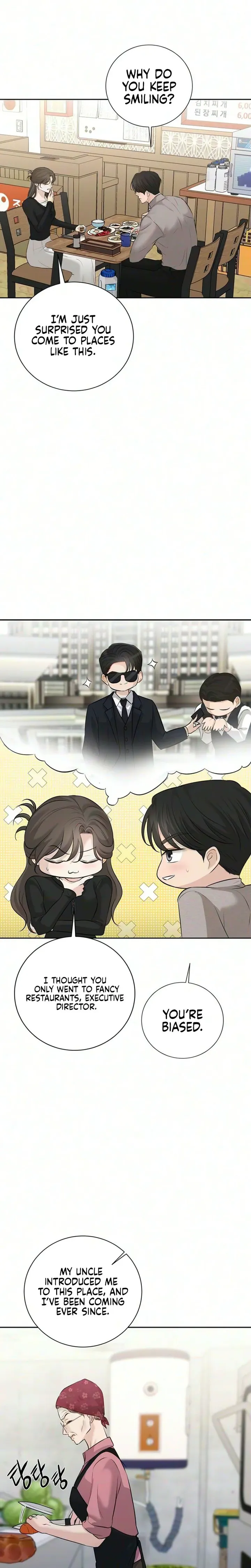 The Villain’s Pure Love Chapter 31 - Page 54