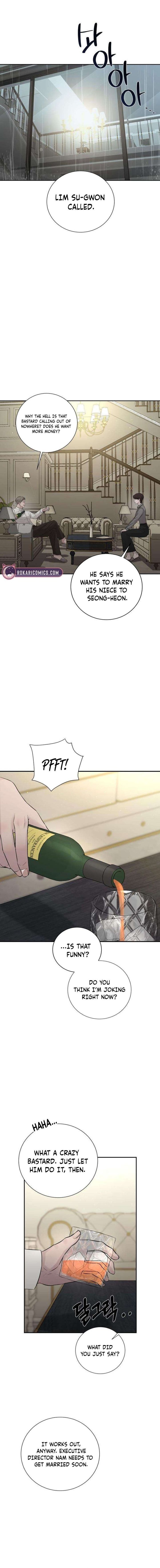 The Villain’s Pure Love Chapter 32 - Page 1
