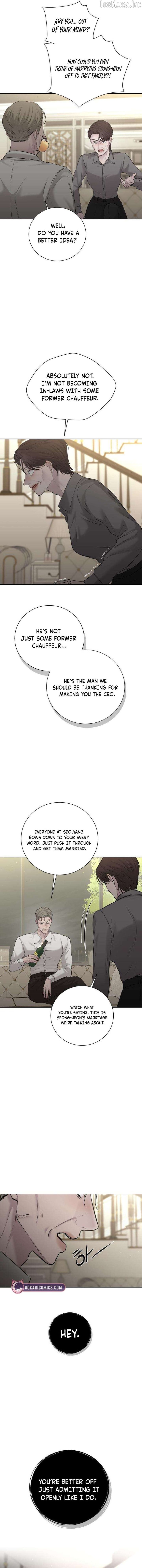 The Villain’s Pure Love Chapter 32 - Page 2