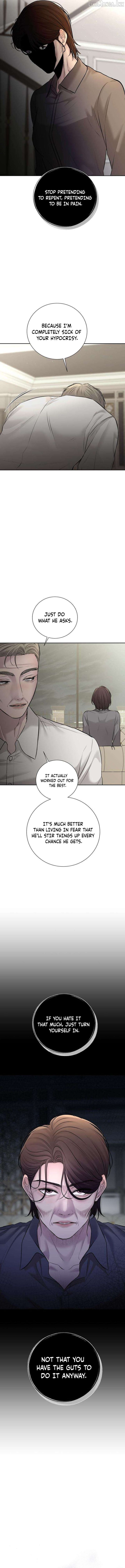 The Villain’s Pure Love Chapter 32 - Page 3