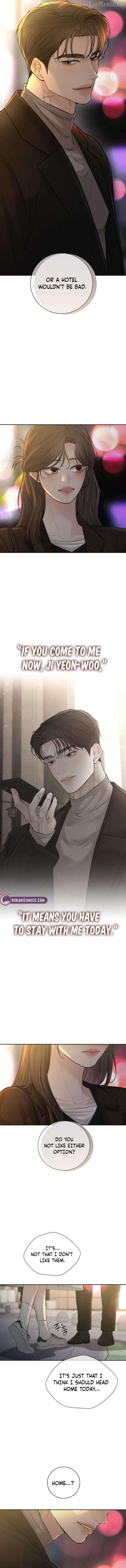 The Villain’s Pure Love Chapter 32 - Page 7