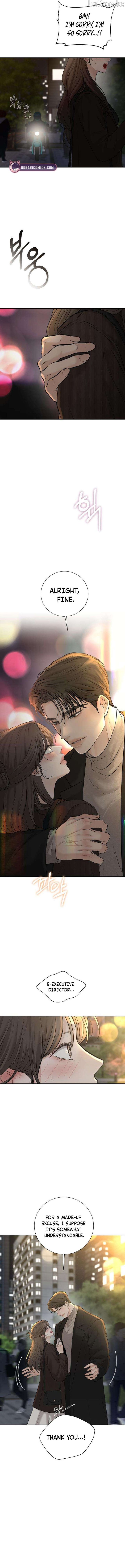 The Villain’s Pure Love Chapter 32 - Page 9