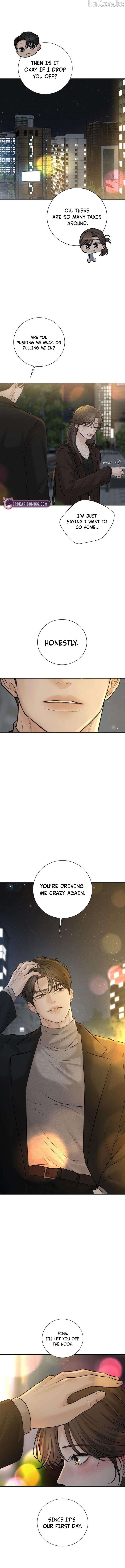 The Villain’s Pure Love Chapter 32 - Page 10