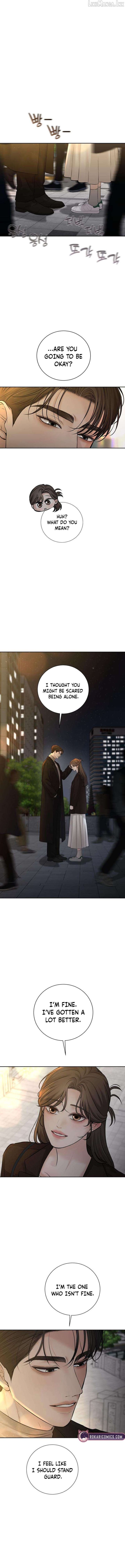 The Villain’s Pure Love Chapter 32 - Page 11