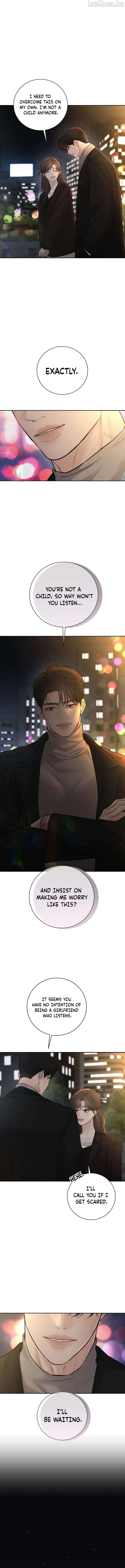 The Villain’s Pure Love Chapter 32 - Page 12