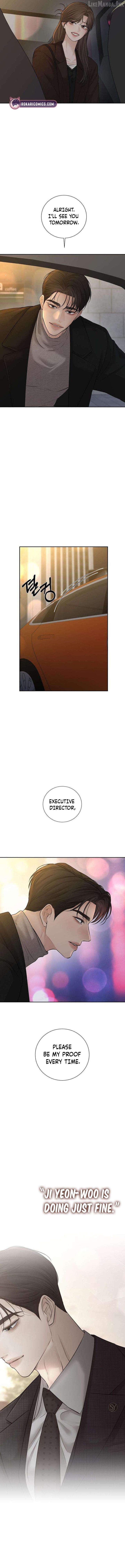 The Villain’s Pure Love Chapter 32 - Page 15