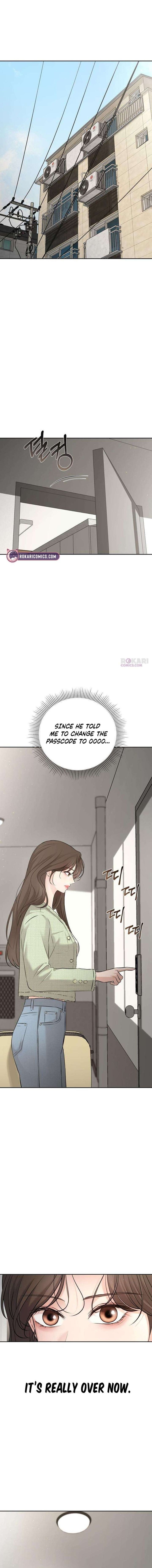 The Villain’s Pure Love Chapter 33 - Page 1