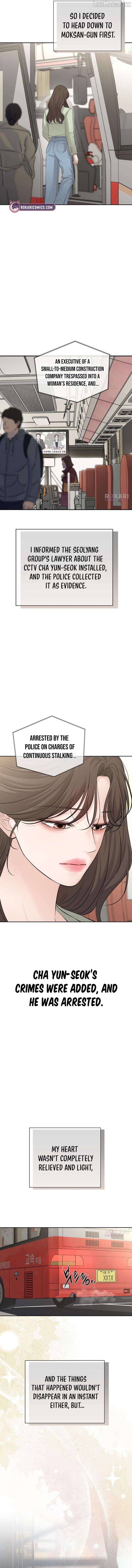 The Villain’s Pure Love Chapter 33 - Page 4