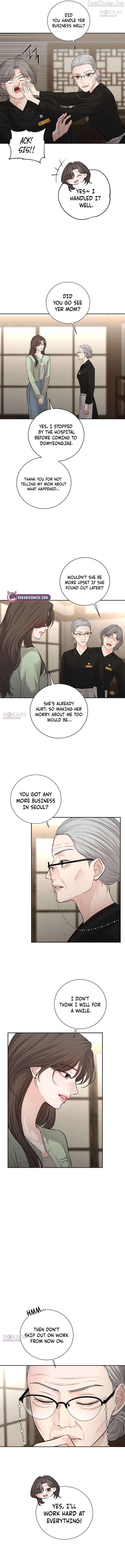 The Villain’s Pure Love Chapter 33 - Page 7