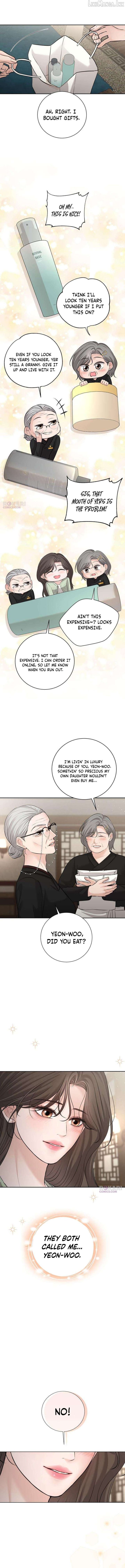 The Villain’s Pure Love Chapter 33 - Page 8