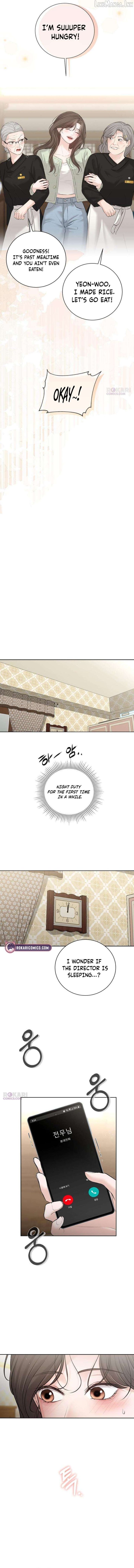 The Villain’s Pure Love Chapter 33 - Page 9