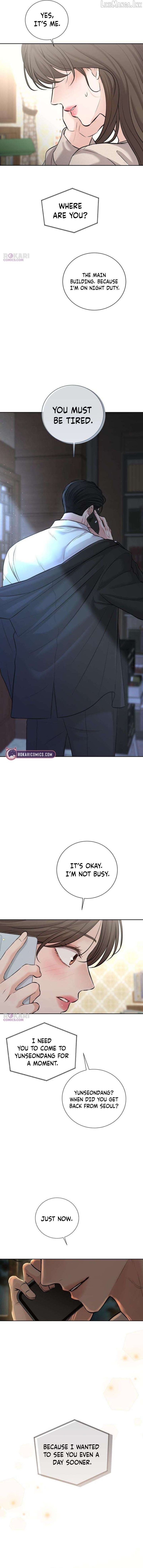 The Villain’s Pure Love Chapter 33 - Page 10