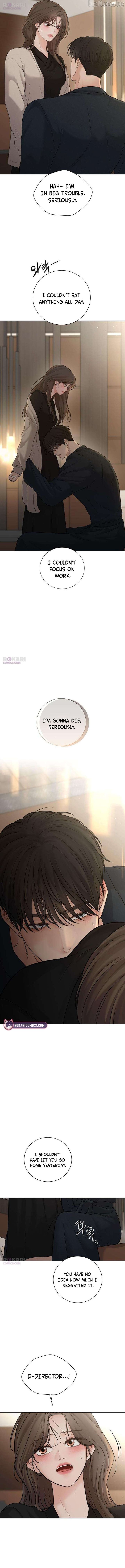 The Villain’s Pure Love Chapter 33 - Page 14