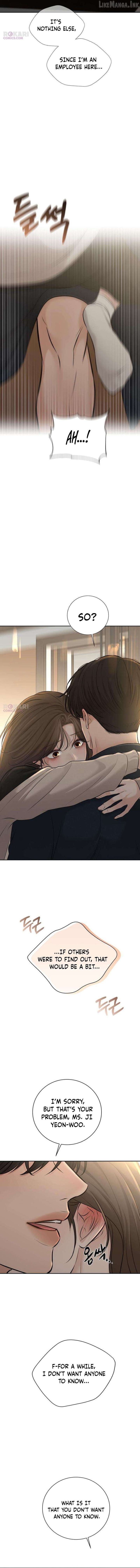 The Villain’s Pure Love Chapter 33 - Page 18