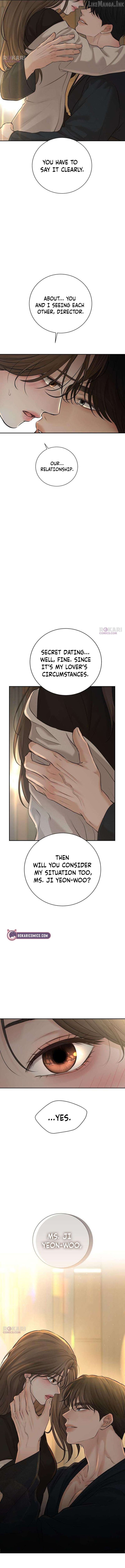 The Villain’s Pure Love Chapter 33 - Page 19