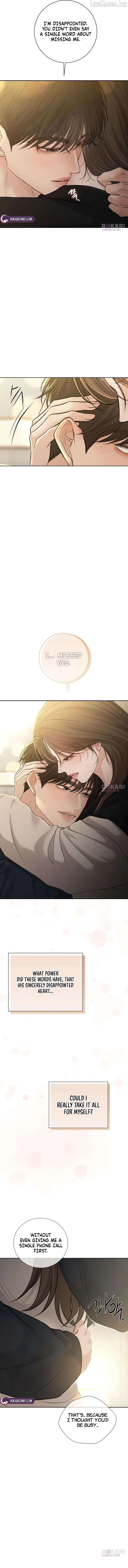 The Villain’s Pure Love Chapter 34 - Page 2