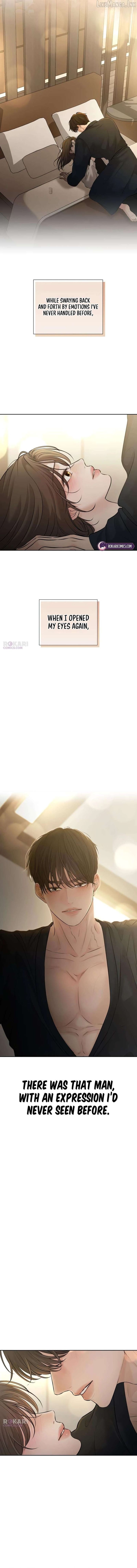 The Villain’s Pure Love Chapter 34 - Page 4