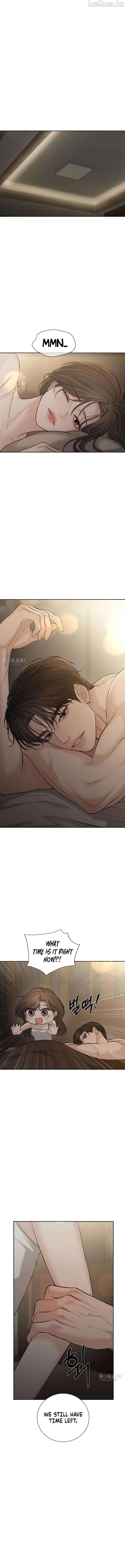 The Villain’s Pure Love Chapter 34 - Page 12