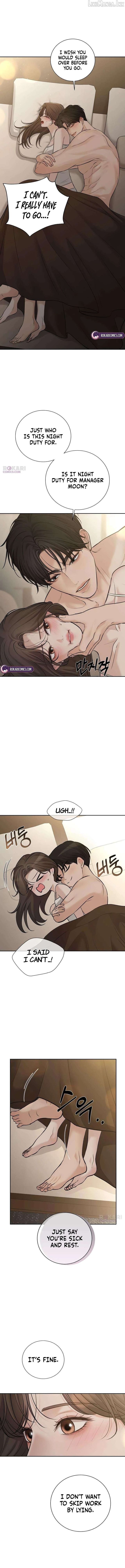 The Villain’s Pure Love Chapter 34 - Page 13