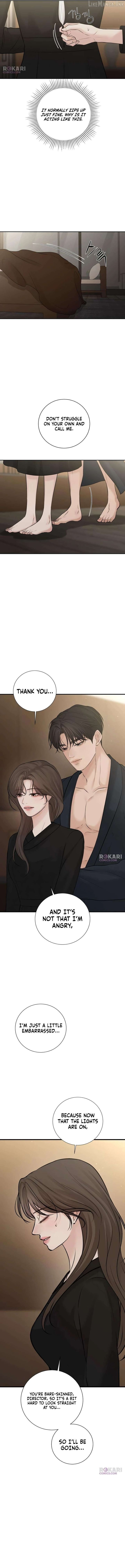 The Villain’s Pure Love Chapter 34 - Page 15