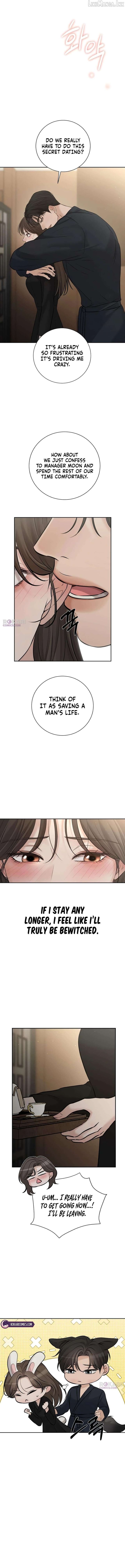 The Villain’s Pure Love Chapter 34 - Page 16