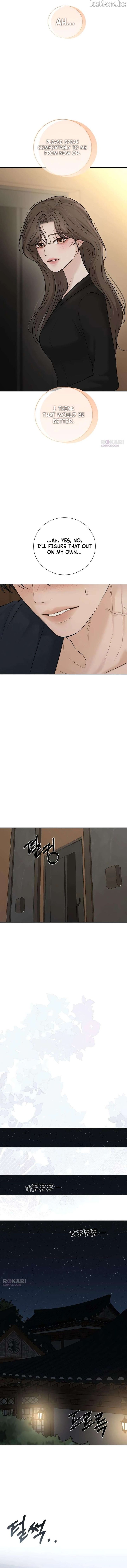 The Villain’s Pure Love Chapter 34 - Page 17