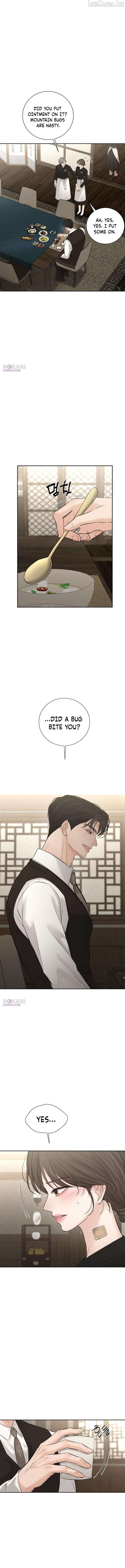 The Villain’s Pure Love Chapter 35 - Page 4