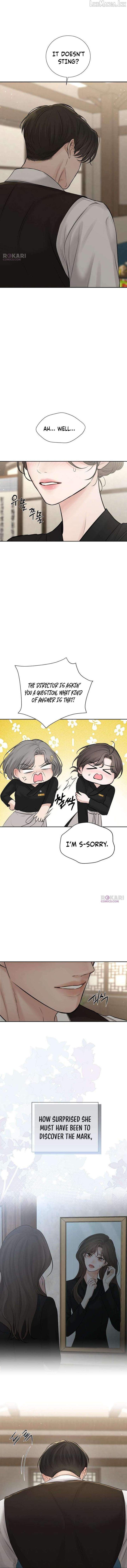The Villain’s Pure Love Chapter 35 - Page 5