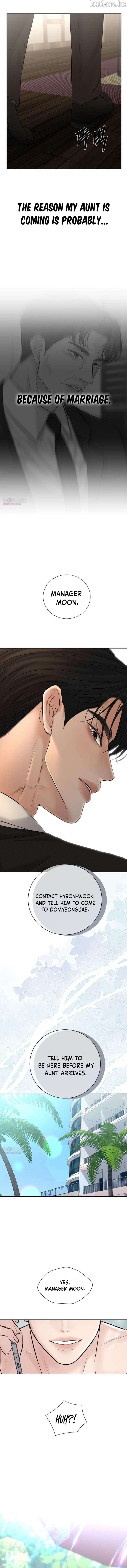 The Villain’s Pure Love Chapter 35 - Page 8