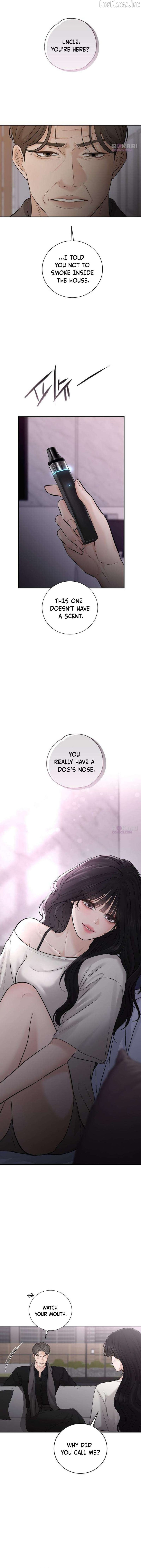 The Villain’s Pure Love Chapter 35 - Page 16