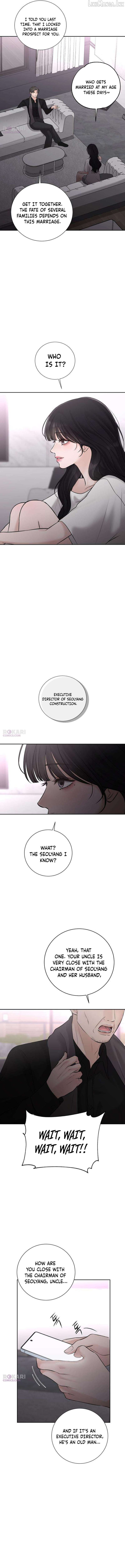 The Villain’s Pure Love Chapter 35 - Page 17