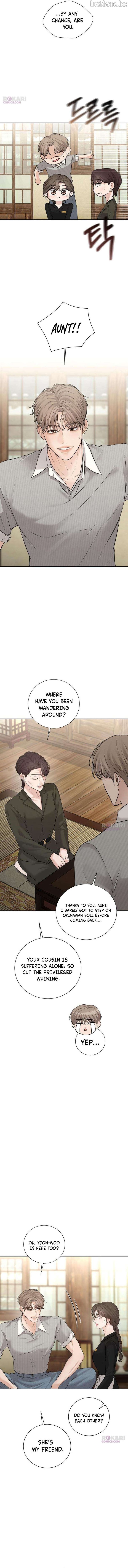 The Villain’s Pure Love Chapter 36 - Page 6