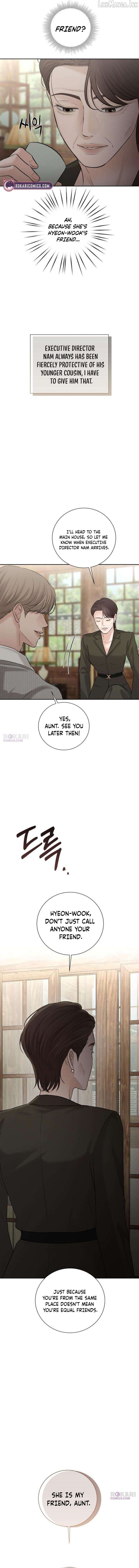 The Villain’s Pure Love Chapter 36 - Page 7
