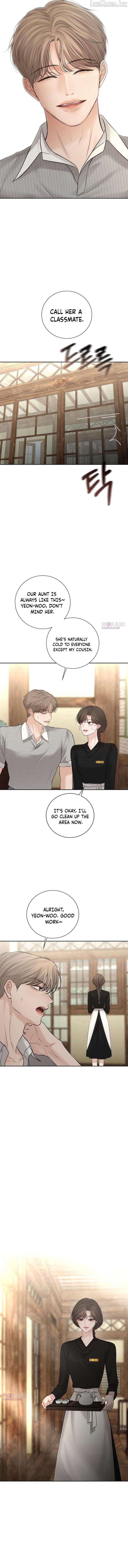 The Villain’s Pure Love Chapter 36 - Page 8